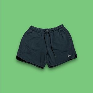 Air Jordan sweat shorts